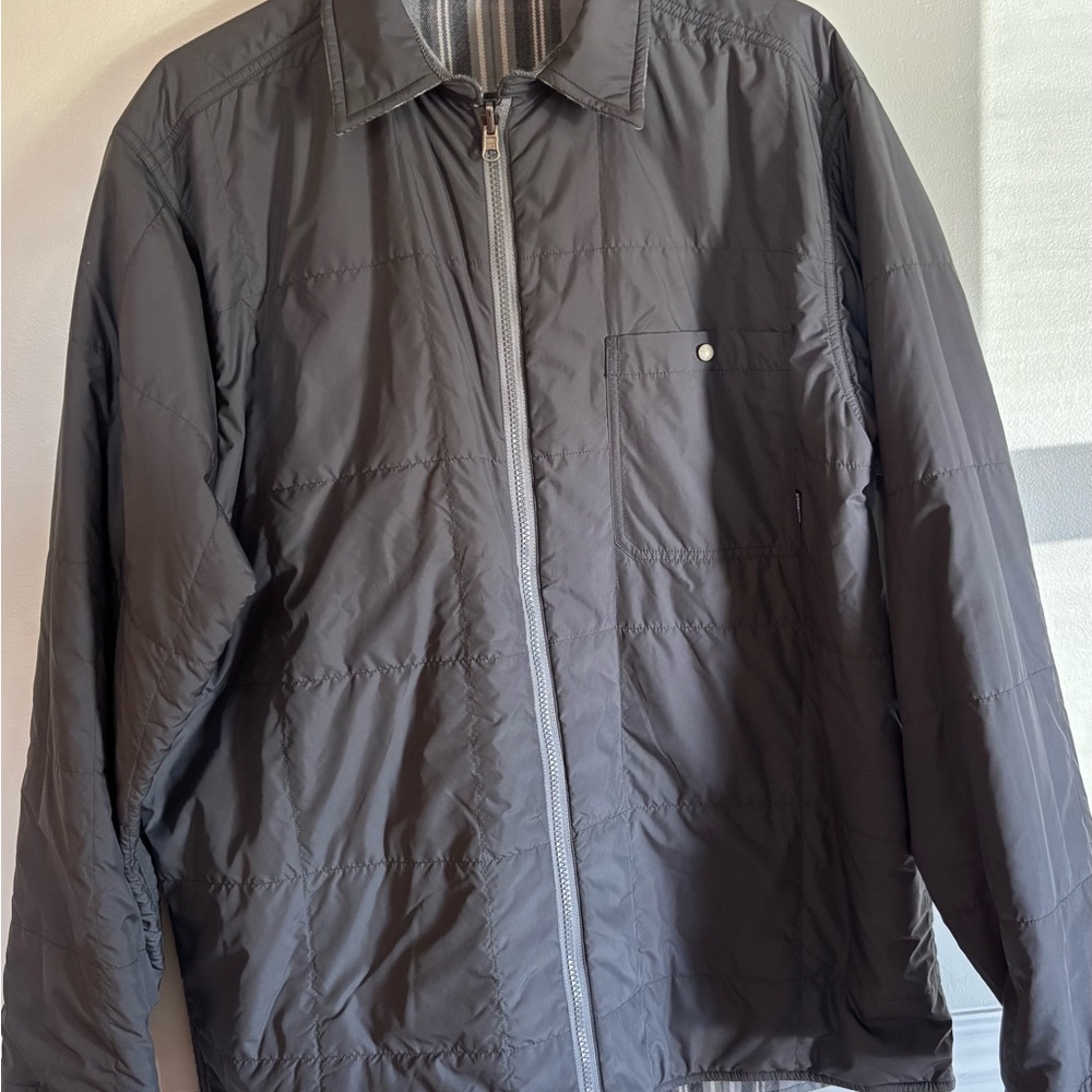 Men's Gray Jacket